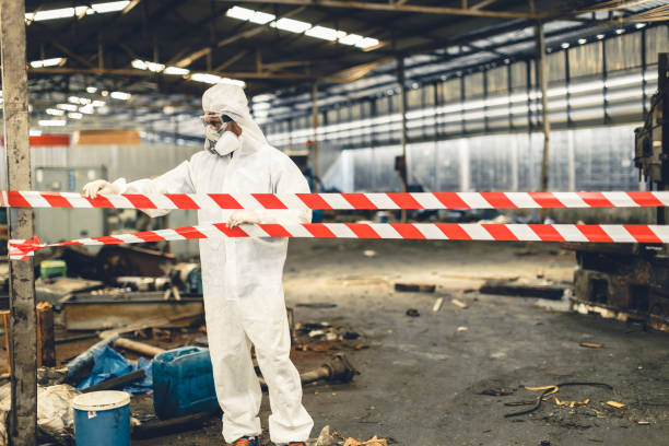 Trusted Crime Scene Cleanup service in Arlington, VA - Four Month Blood Cleanse